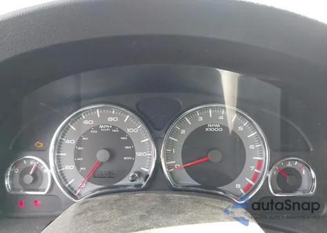 2006 Pontiac Torrent z USA, uszkodzony, nr VIN 2CKDL63F466043499